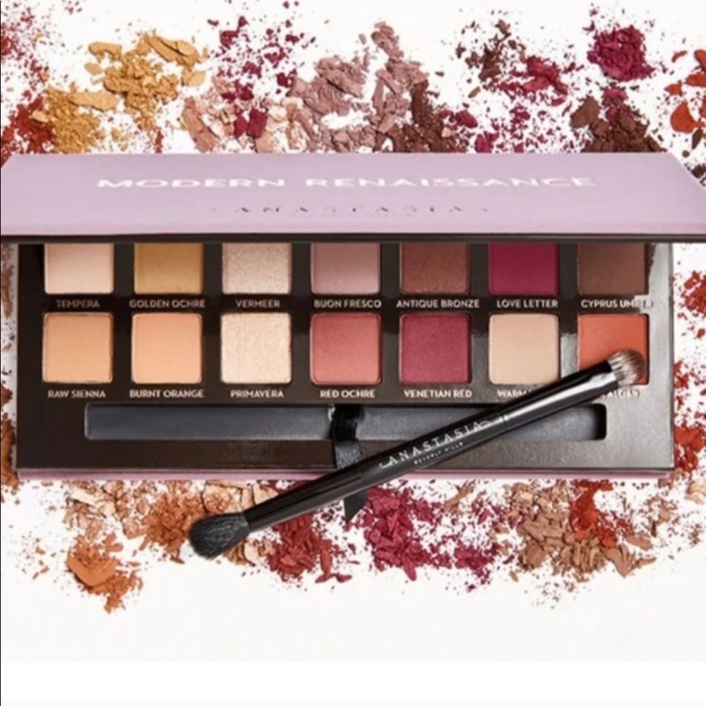 Modern Renaissance eyeshadow palette by ABH